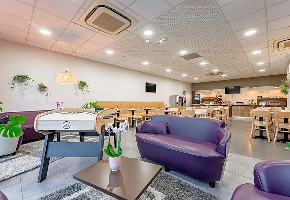 B&B HOTEL Maubeuge-Louvroil