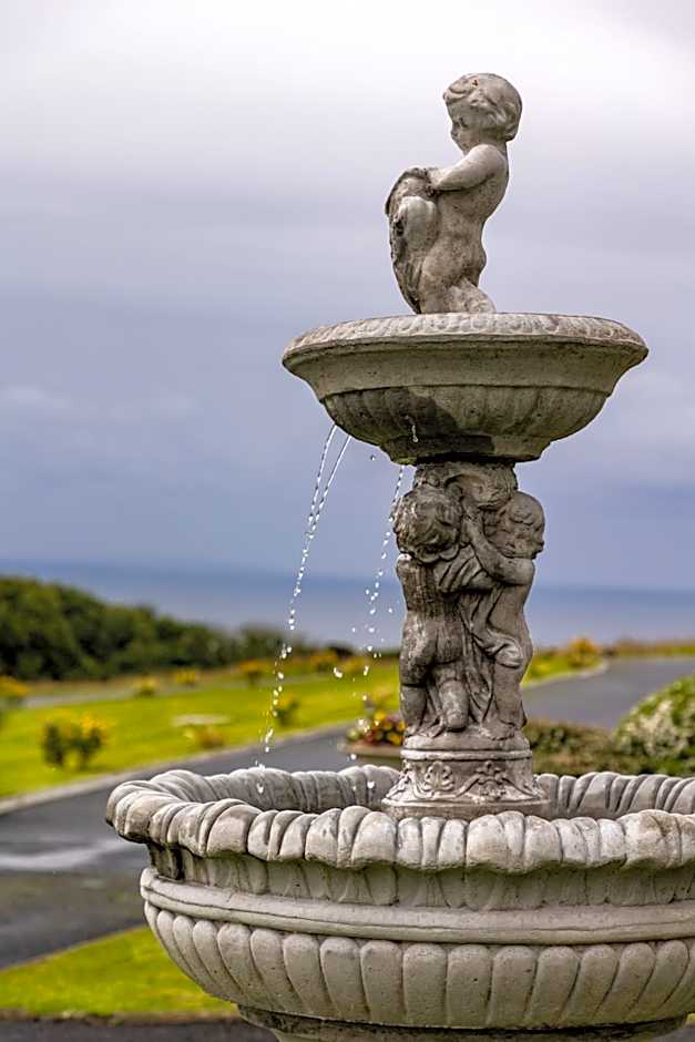Ballinalacken Castle Country House Hotel