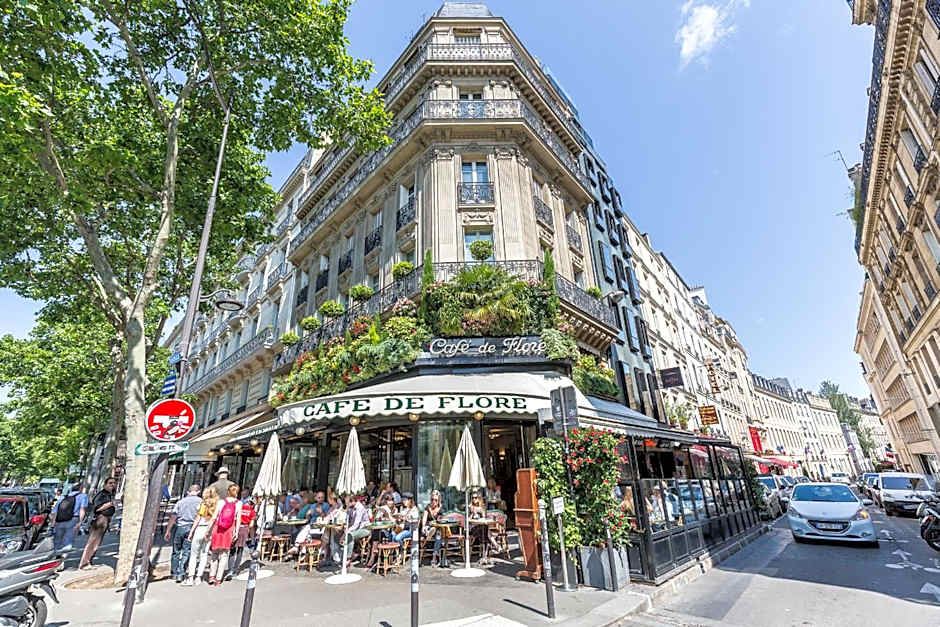 TinyHouse Inn Saint-Germain-des-Près