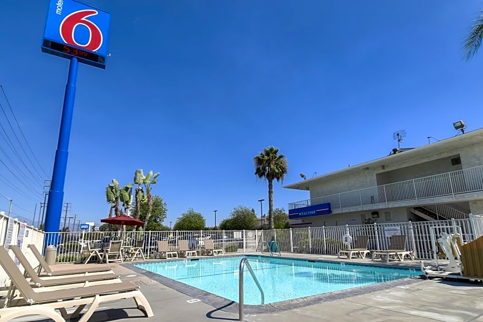 Motel 6-San Bernardino, CA - South