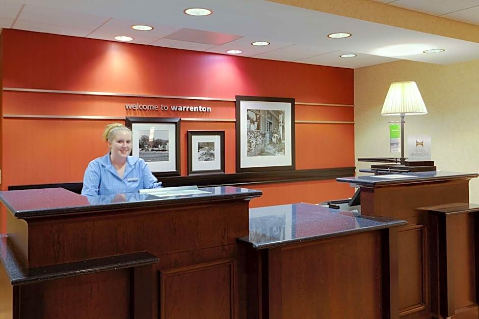 Hampton Inn Warrenton, Va