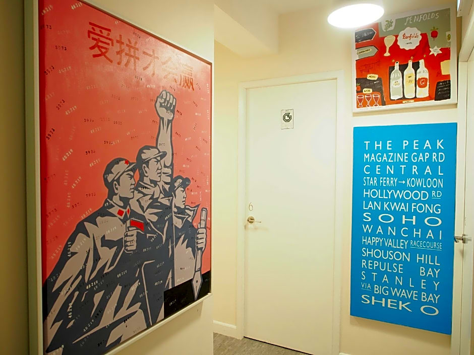 Apple Inn (Causeway Bay)