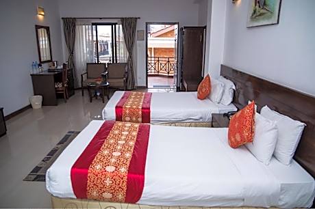 Standard Double or Twin Room