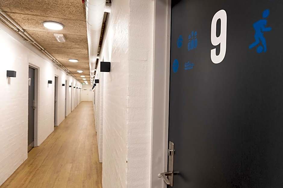 Dana Cup SportsCenter