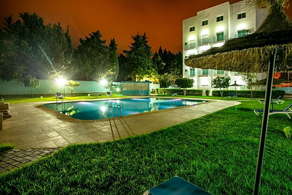 Résidence Hôtelière Riviera Beach