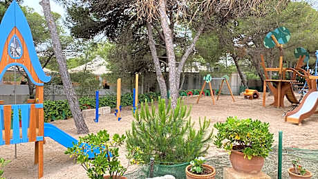 Apartamentos Playa Parc