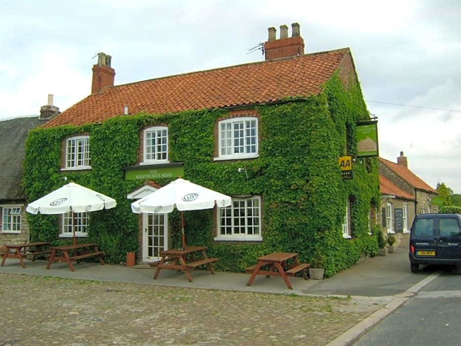 Wentworth arms