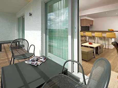 Family Suite with Two Separate Rooms