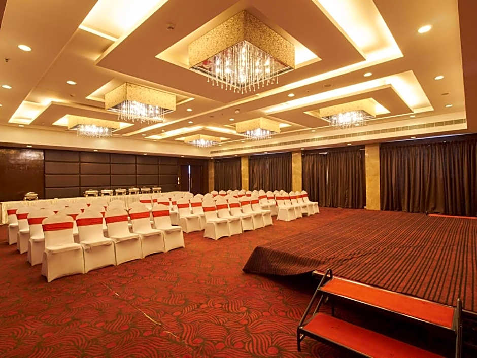 GIS SELECT BANJARA HILLS