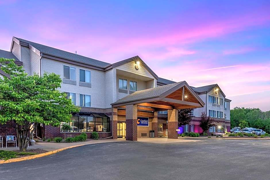 Comfort Inn & Suites New Lisbon