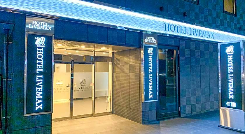 HOTEL LiVEMAX Okayama Kurashiki Ekimae