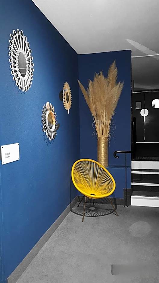 The Originals City, Hôtel L'Hippocampe, Sète Balaruc-le-Vieux