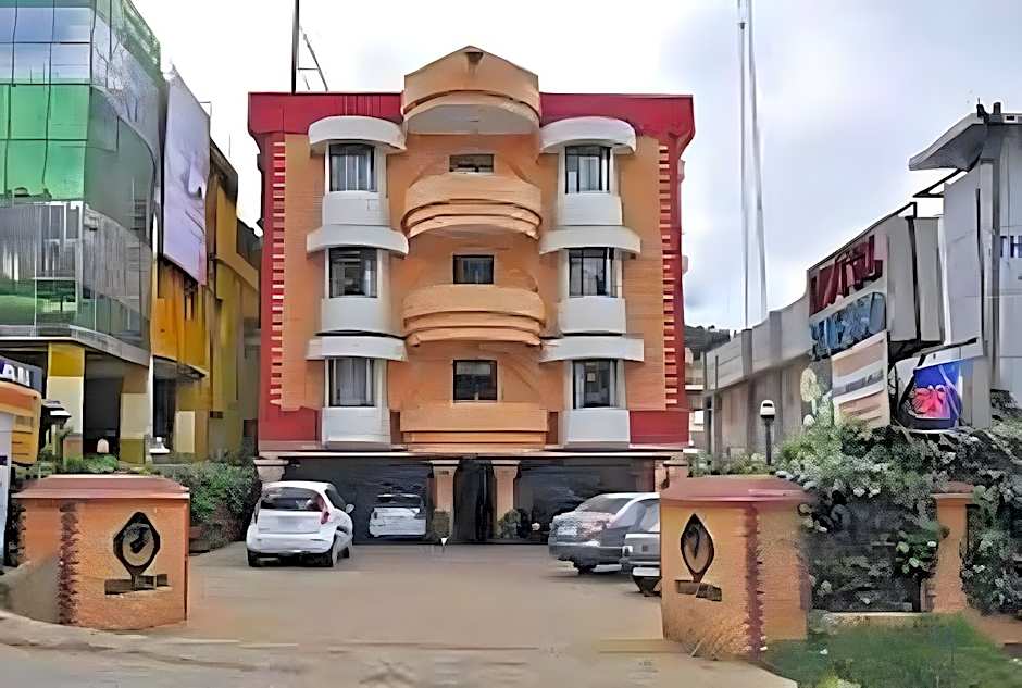 Hotel Blue Bird
