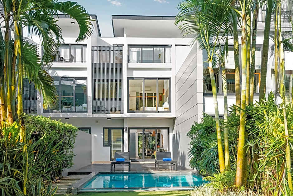 Laguna Parkside Residences Lang Co