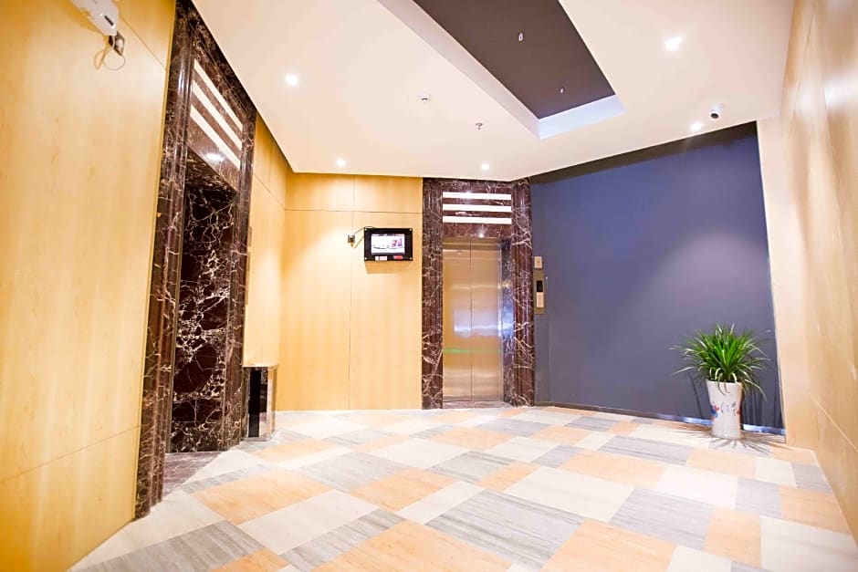 ibis Styles Jingdezhen Cidu Avenue Hotel