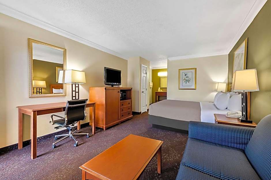 Quality Inn Morgan City