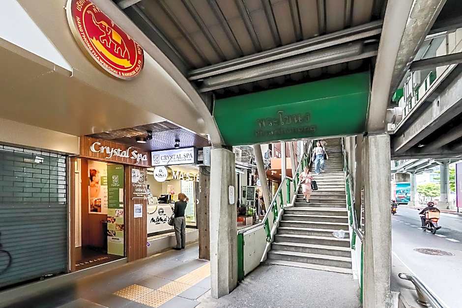 Bedever Bangkok Boutique Hotel