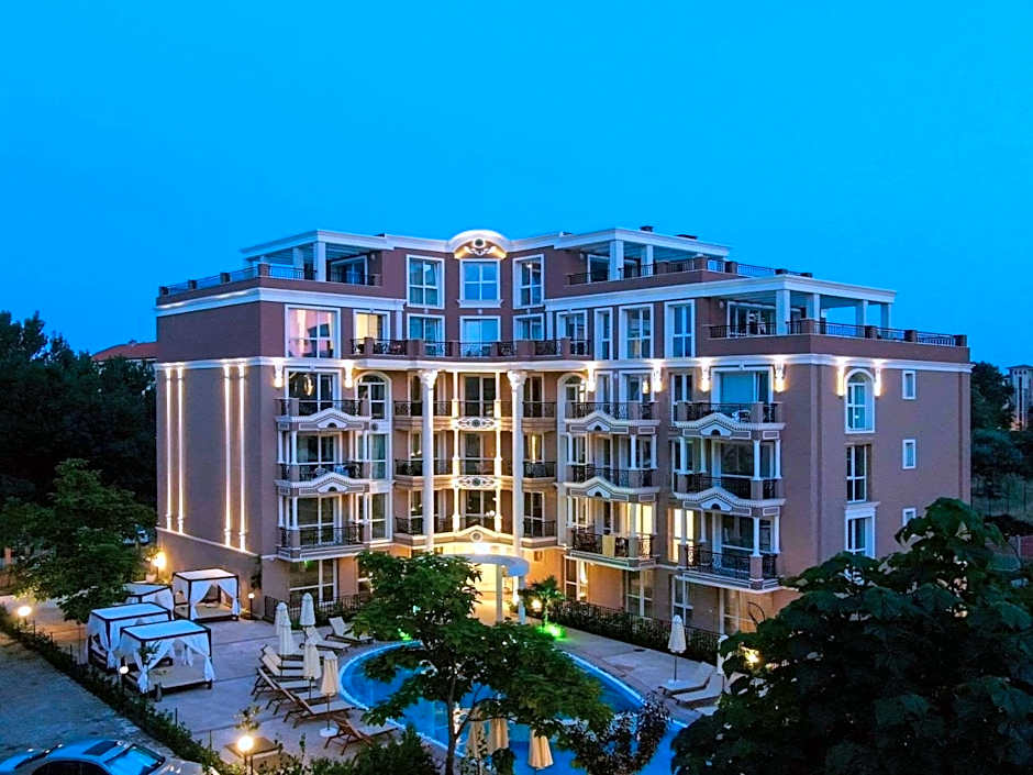 Marino Mar Deluxe Studios, Spa & Indoorpool inclusive