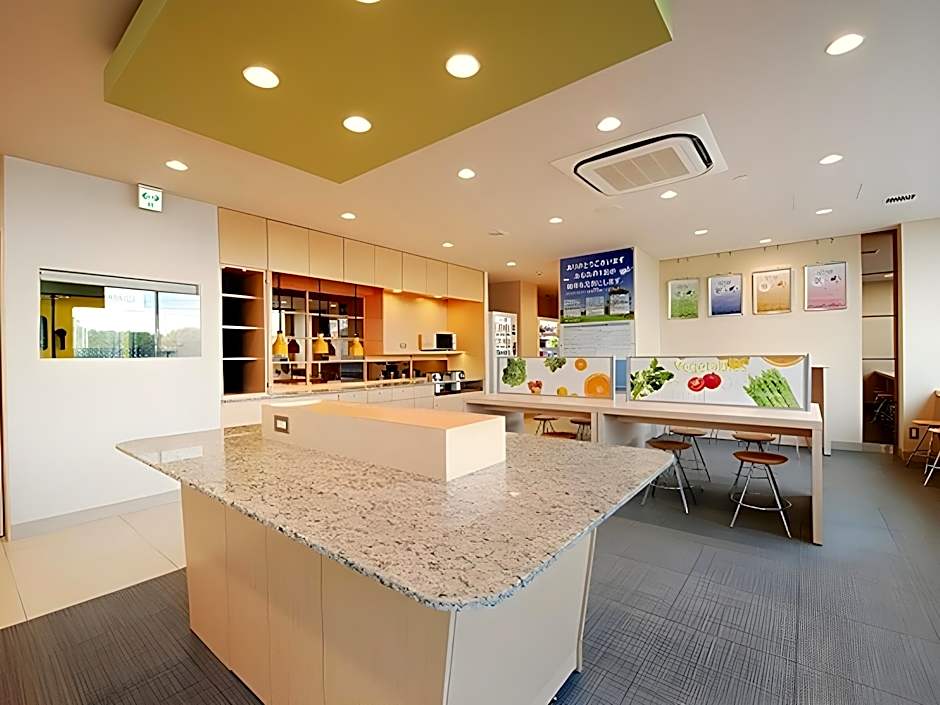 Super Hotel Kofu Showa Inter