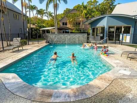 Rainbow Getaway Holiday Apartments