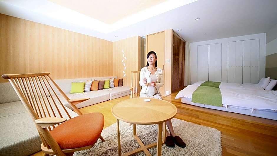 Manza Juraku All-inclusive Hotel