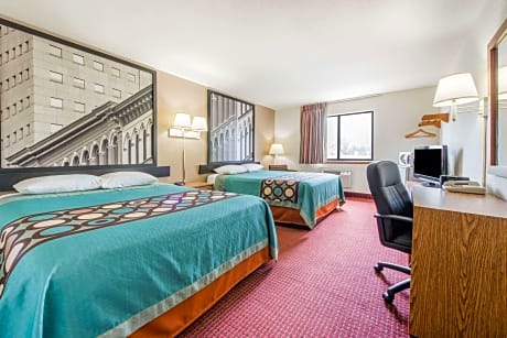 1 King Bed Studio Suite Non-Smoking