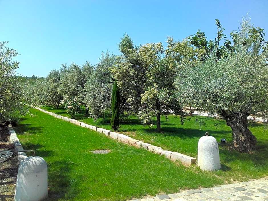 La Bastide de l'Oliveraie