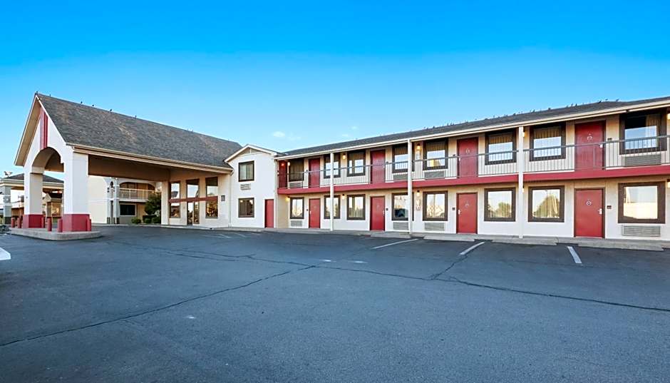 Red Roof Inn Oklahoma Airport - I-40 W/Fairgrounds