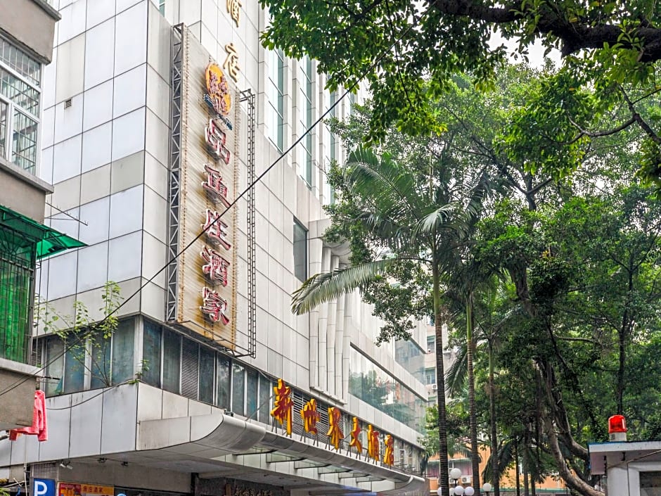 New World Hotel