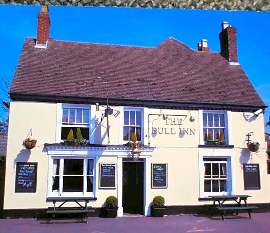 The Coach House at The Bull Inn