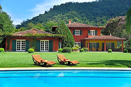 Maison de Campagne, Chambres D'Hôtes - Itaipava