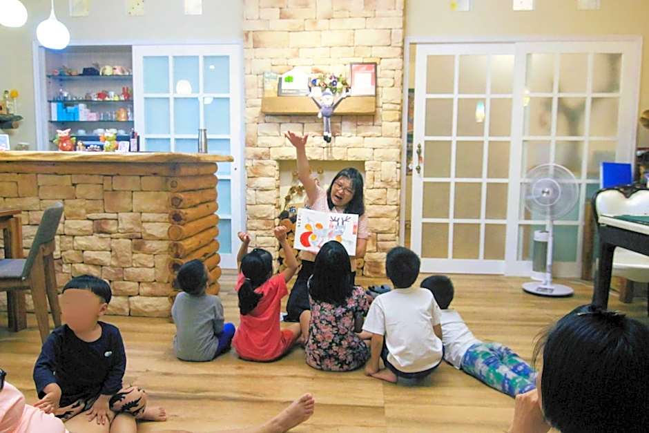 Books & Woods Bed and Breakfast