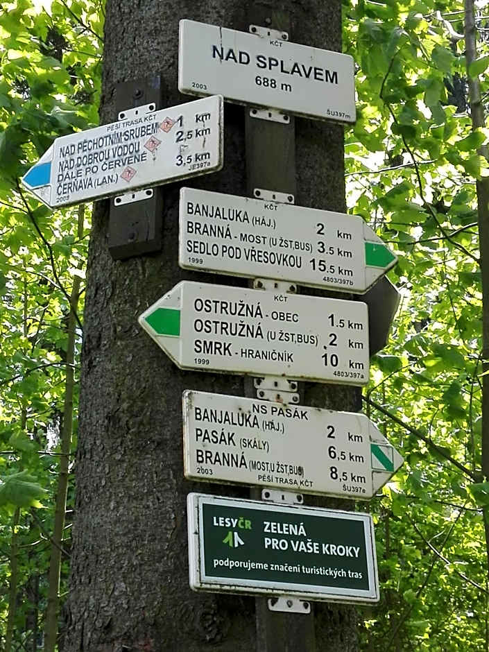 Penzion La Baita