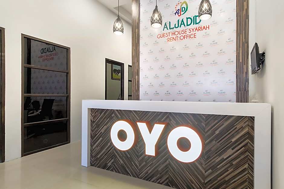 Hotel O Aljadid Near Masjid Raya Al Mashun Sm Raja Medan