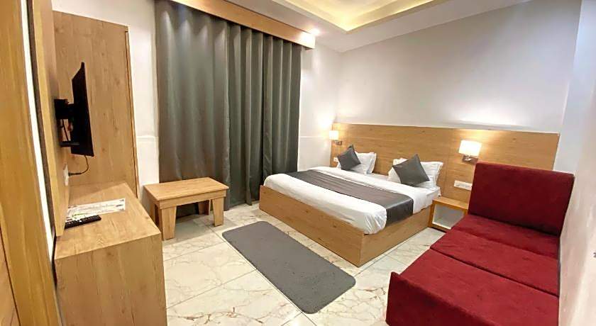 Sonu Guesthouse & Hostel, Rishikesh