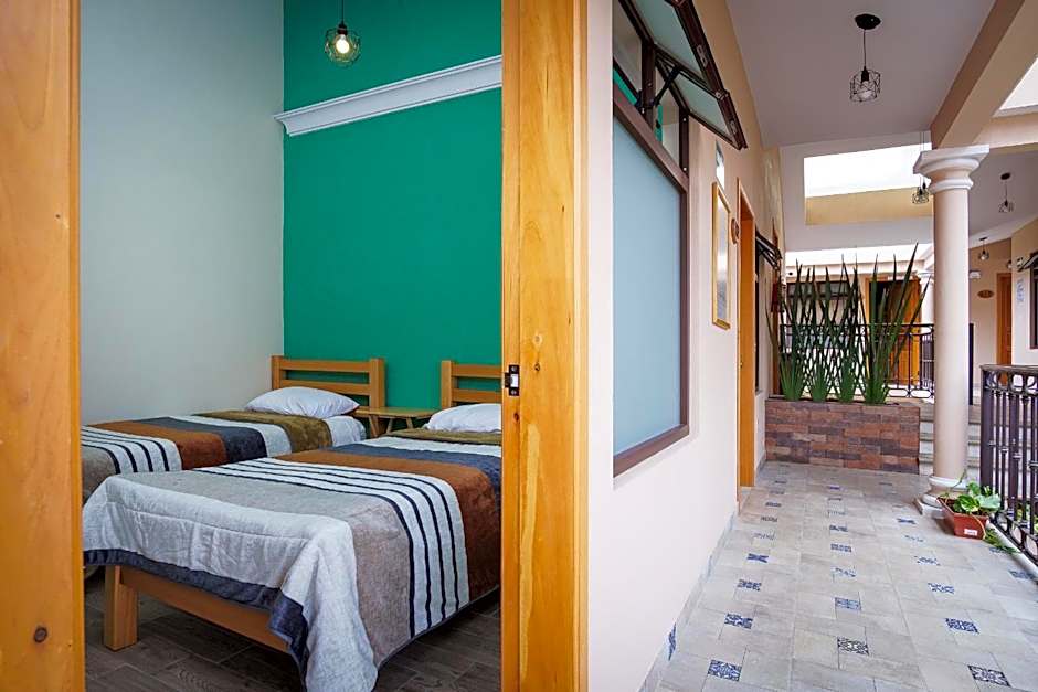 Tierra Alta Hostal