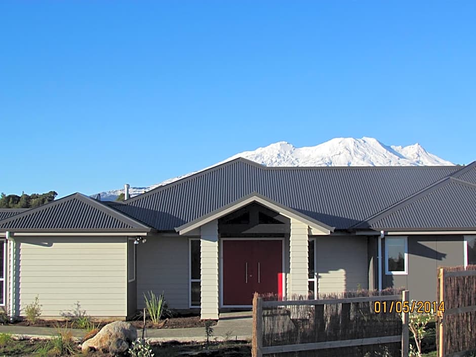 Tongariro Suites