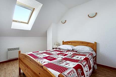 2-Room Apartment - 4 people