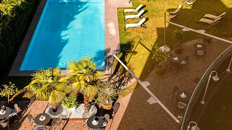 Hotel Villa Laurus