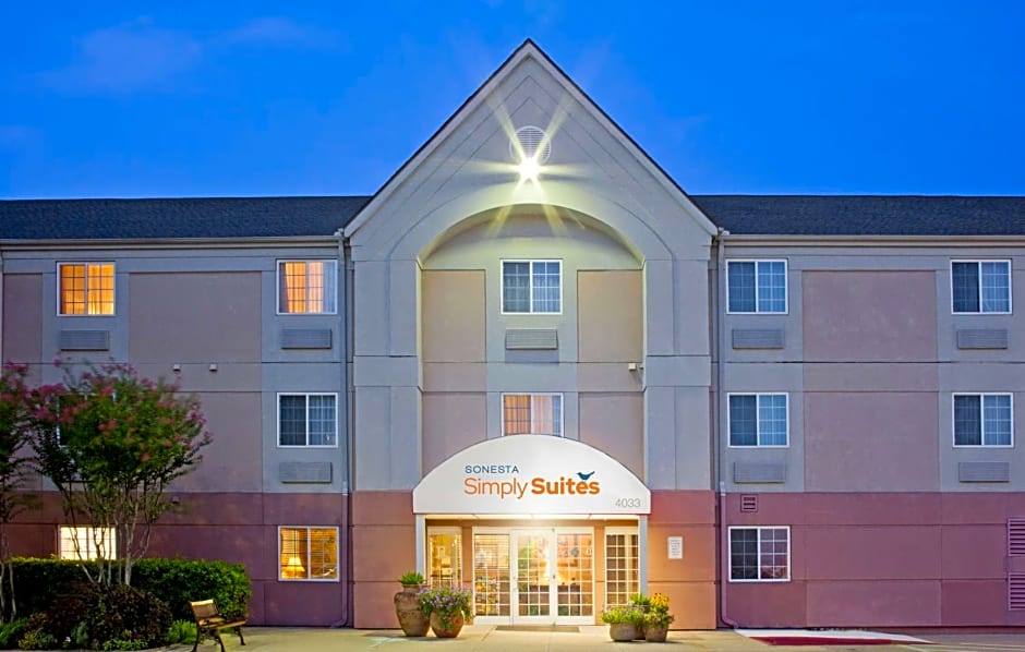 Sonesta Simply Suites Houston W Beltway