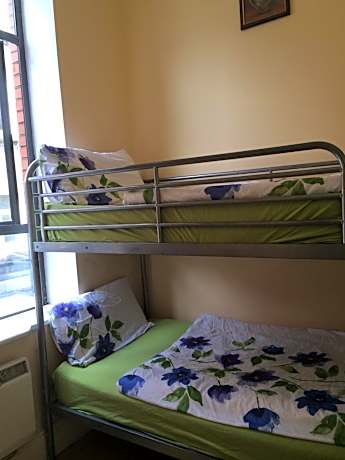 Twin Room with Shared Bathroom