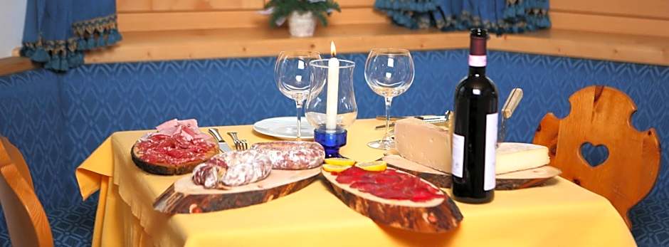 Meublè Cima Bianca Garni