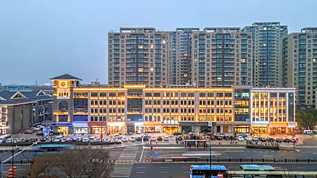 Atour Hotel Yixing City Center Xintiandi Plaza