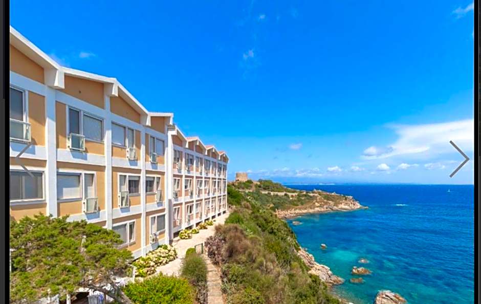 Recidence gallo di Gallura Casa Azzurra