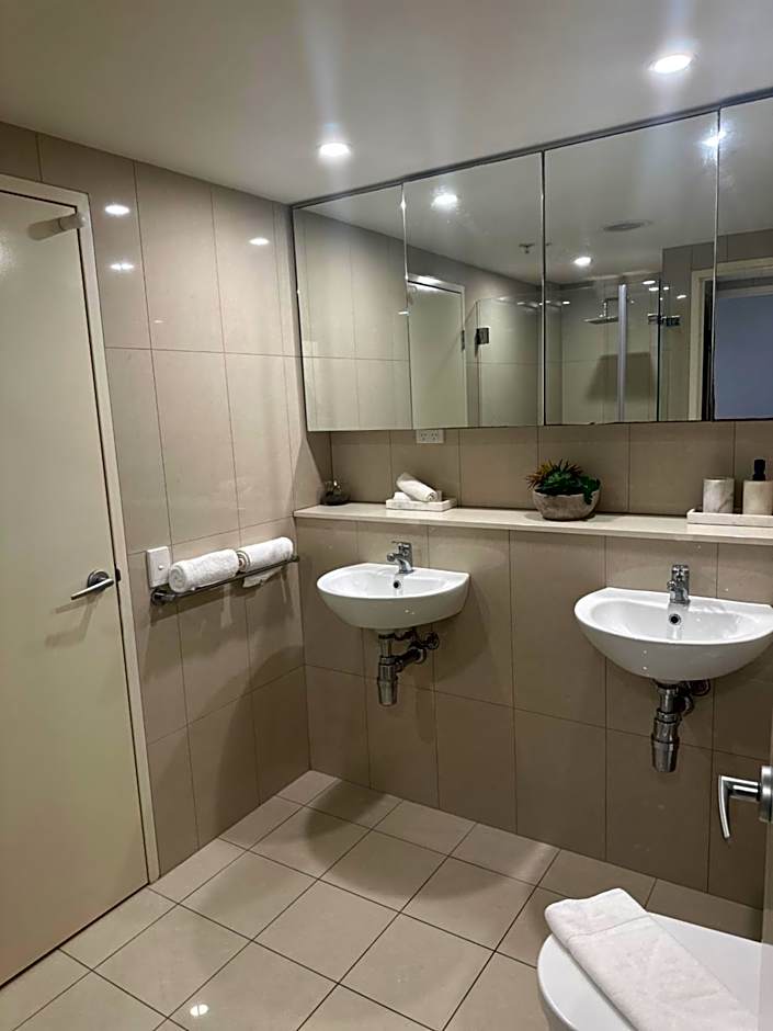 Darwin City Retreat 2 bedrooms