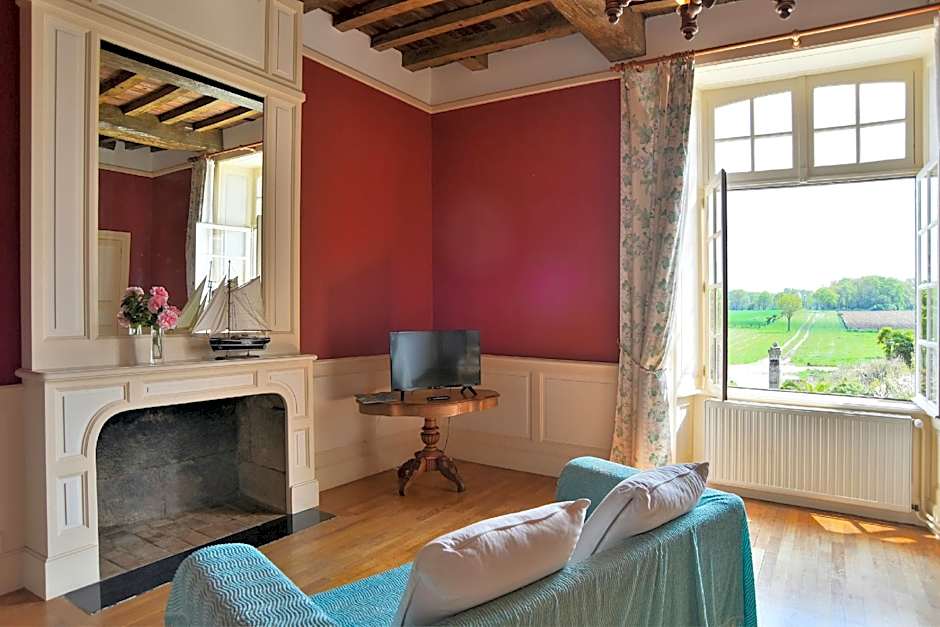 Domaine de Launay Blot Resort, Demeure de Prestige