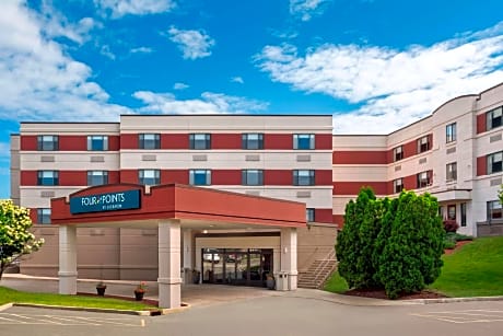 Four Points by Sheraton Milwaukee Airport