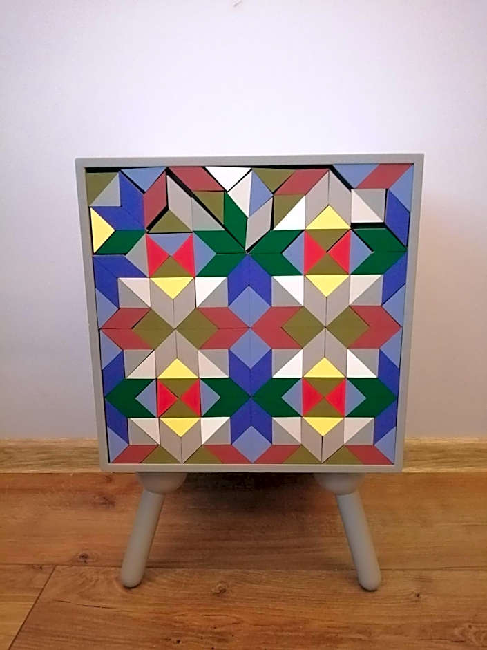 Sztukmistrz Magician Art Rooms