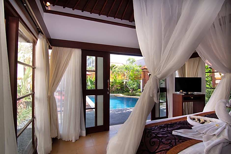 The Awan Villas Seminyak