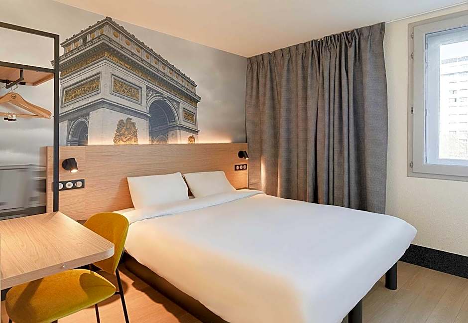 B&B HOTEL Paris Italie Porte de Choisy